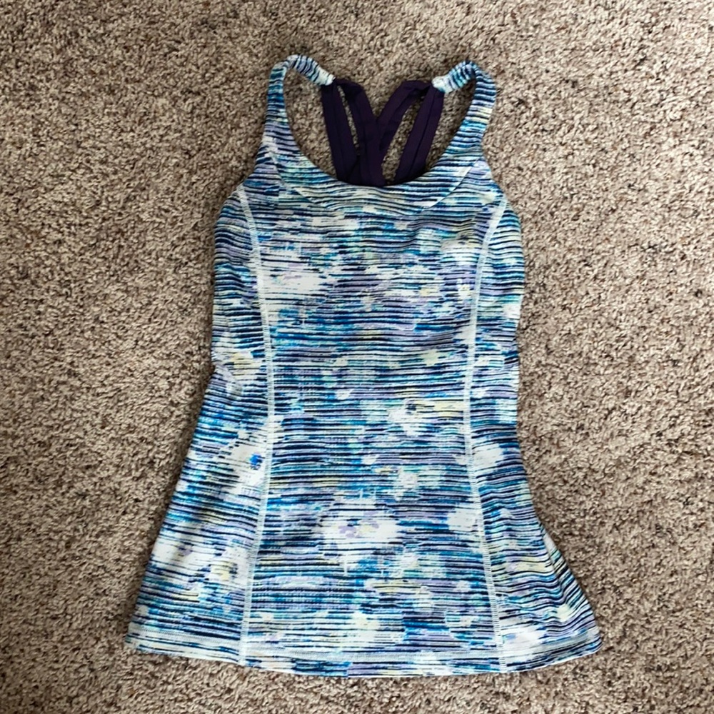 Lululemon bra top